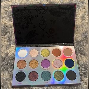 Colourpop Disney Villains Vault